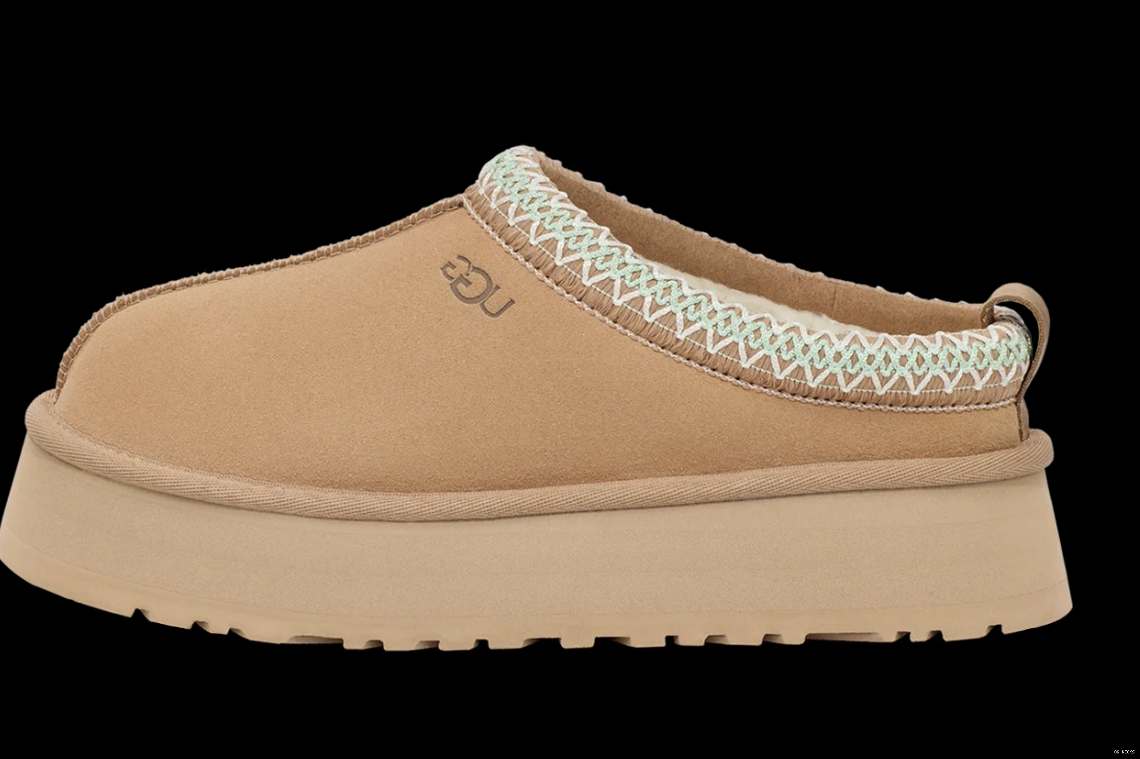 Sand UGG W Tazz Slippers 0811
